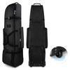 Golf Travel Bag for Club Transport – Heavy-Duty 900D Polyester