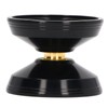 Unresponsive Yoyo Professional Aluminum Alloy Yoyo Toy Birthday Gift with