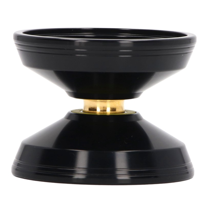 Unresponsive Yoyo Professional Aluminum Alloy Yoyo Toy Birthday Gift with
