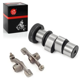 Camshaft Cam & Rocker Valve Arm For HONDA XR100 XR100R XR80 XR80R CRF 80 CRF 100 CRF80F CRF100F XR75 XL100 1977-2013 14101-436-000