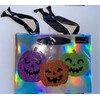 Papyrus Gift Bag - Glittered Pumpkins