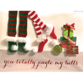 Papyrus Christmas Whlsl Cards Ppy, 1 EA