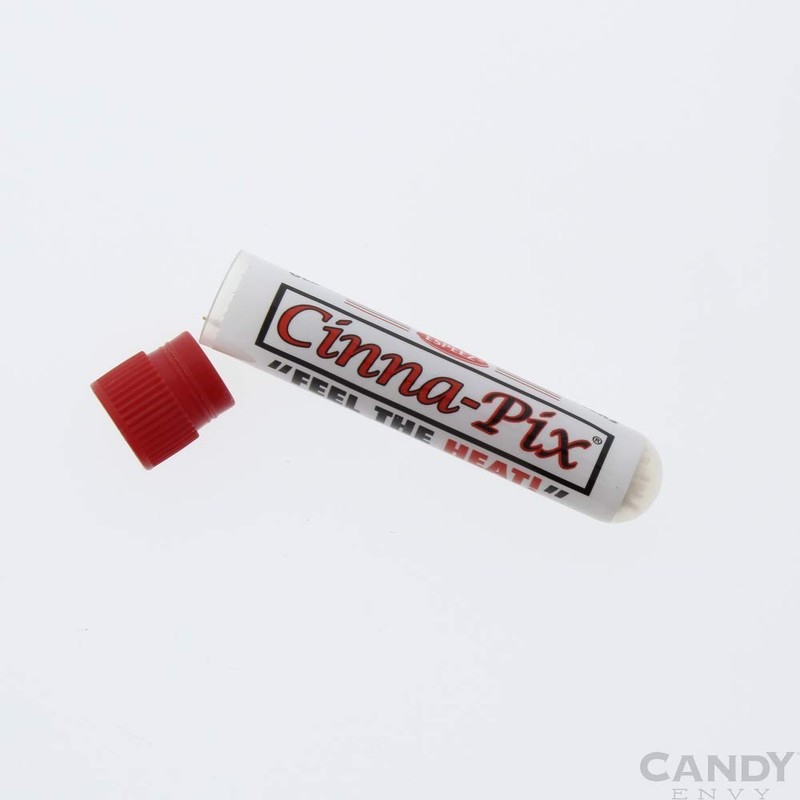 Cinna-pix Cinnamon Toothpicks Tubes (5 Pack)