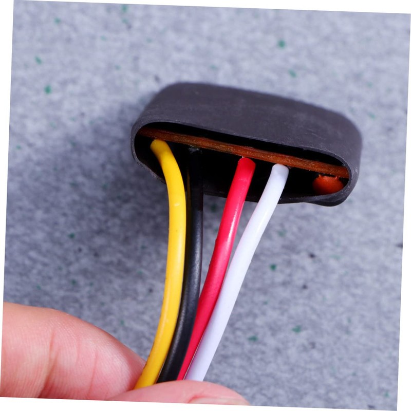 HOMSFOU 3-Way Sensor for Touch Lamp Transducer Touch Switch for