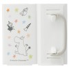 Skater DHP2-A Beverage Holder, Paper Pack, Moomin, Stars, 3.9 x