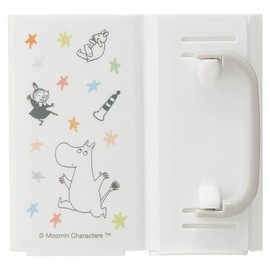 Skater DHP2-A Beverage Holder, Paper Pack, Moomin, Stars, 3.9 x 2.2 x 3.5 inches (10 x 5.5 x 9 cm)