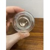 Morton's Steakhouse Vintage Pewter Sleeping Pig - Glass Oil Base
