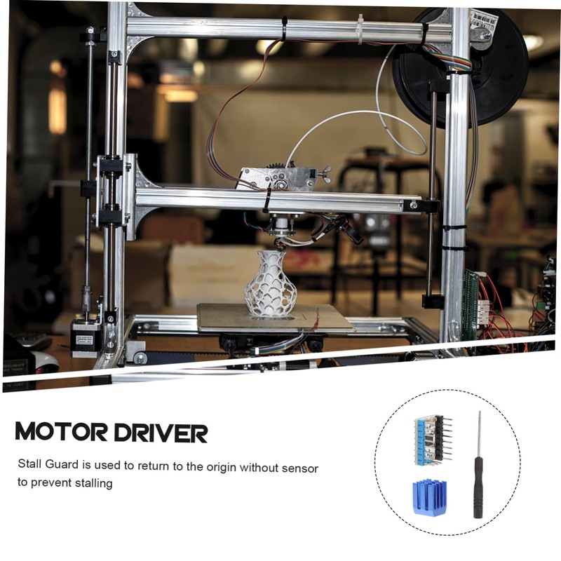 CIYODO 2. Stepper Motor Driver Peak Ultra Silent Printer Parts