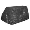 SPARES2GO XL Waterproof Electric Golf Buggy/Car Roof Cover (with drawstring)