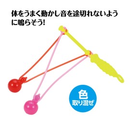 Artec Intelligence Toy Cracker Ball Neon Clicker Cracker - 22078