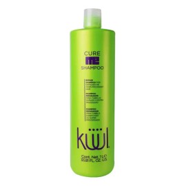 Shampoo Para Cabello Dañado Reconstructor Kuul Cure Me 1l