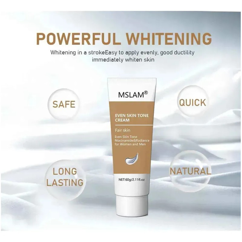Skin Whitening Cream That Lightens The Intimate Area 3pcs