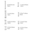 Compression Spring, Tension Spring, 20 Types, Coil Spring, Compression Spring