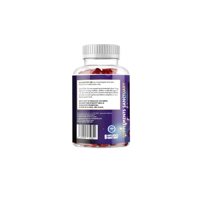 Elite Keto ACV Gummies Keto Apple Gummies (60 Gummies) with