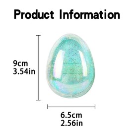 Portable Egg Shaped Brush Combing Brush Easy to Comb Scalp Massage to Relieve Fatigue Shampoo Massage Hair Styling Hair Salon Combs (Purple Green, count, 2)