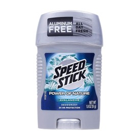 SPEED STICK DEODORANT AVALANCHE STICK 1.8 oz