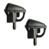 Swzld 2Pcs Windshield Washer Nozzles Compatible with Land Rover Discovery