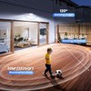 [2 Packs] Solar Motion Sensor Outdoor Lights, Super Bright Solar