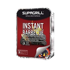 Supagrill Disposable Charcoal BBQ 22388