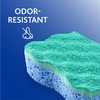 O-Cedar Multi-Use Scrunge Scrub Sponge 6 Count (Pack of 4)