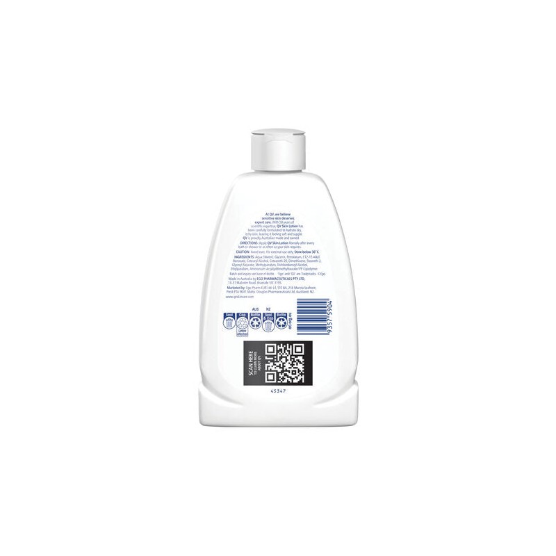 QV Ego QV Skin Lotion 250ml