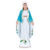 PRETYZOOM Virgin Marie Statue Religious Figure Catholic Mary Mother of