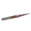 Milling Cutter Conical Ball Head Tungsten Steel Cutting Tools with