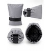 Outdoor Faucet Cover for Winter Protection – Insulated Oxford Cloth