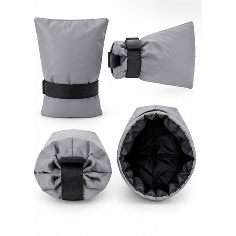 Outdoor Faucet Cover for Winter Protection – Insulated Oxford Cloth