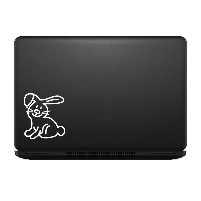 Bargain Max Decals - My Family Car Stick Figure Pet