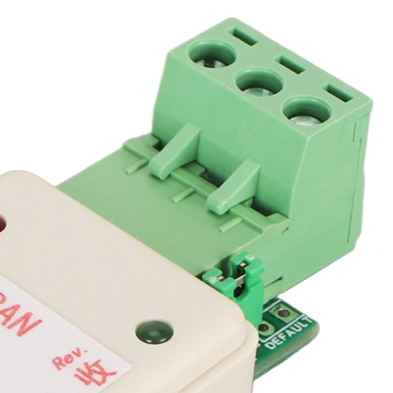 USB to CAN Analyzer Adapter PVC High Conversion Efficiency 232