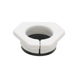 Gaona GA-HK012 Koreyan Conversion Adapter, For Water Filter Mounting, Screwless Pipe, Outer Diameter 0.6 inches (16 mm), 22 Threads, 20 Screws,
