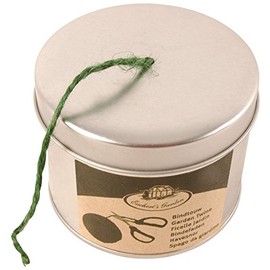 Esschert Design Twine in Metal Canister