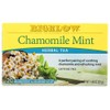 Bigelow Tea Chamomile Mint 20 Bags (Pack of 3)