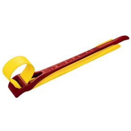 Reed Tool SW12A30 Strap Wrench, Pipe Capacity 1/8 - 5-Inch