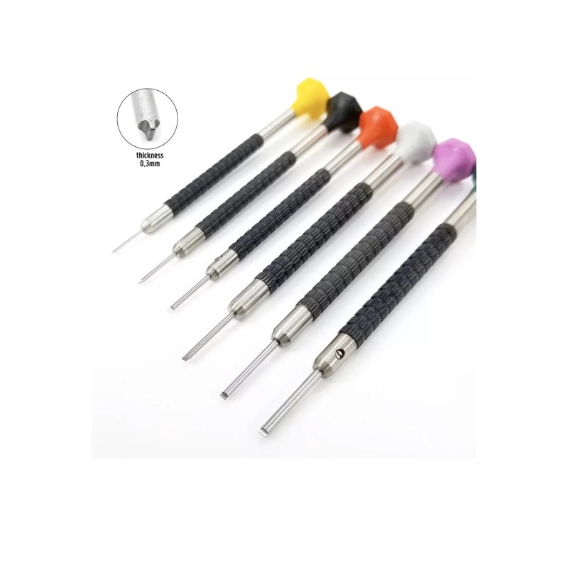 Timelab FOR OFFICINE PANERAI 1.60 SCREWDRIVER / BRACELET REMOVER-T BLADE