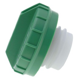MACHSWON Green Fuel Fill Cap 6661114 for Bobcat 335 425 428 721 730 731 732 741 742 743 751 753 763 773 843 853 943 T110 T140 T180 T190 T200 T250 T300 T320 T630 T650 T750 T770 T870