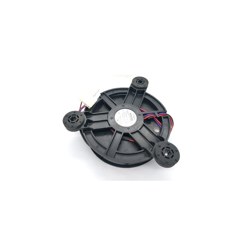 XHSESA 12038GE-12M-YT DC12V 0.26A Built-in Cooling Fan Replacement for Refrigerator