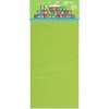 Vibrant Lime Green Paper Party Bags (Pack of 12) -