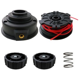 HaeKap Weed Eater String Trimmer Head for Homelite ST-385 ST-385C HLT28 ST285BC GST-BC ST485 ST-385BC HBC-30 ST-275 ST-385BC