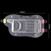 3D Plastic Chocolate Molds, Candy Molds Freezer-Safe, Clear Polycarbonate Chocolate