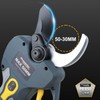 A pair of SK5 High Carbon Steel Replacement Blade for