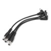 One Control One Control Noiseless DC Cable L/S 3.9 inches