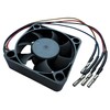 for AVC DAZA0515RCU DC13.6V 0.20A 5015 50x50x15MM 2400 RPM 4-Wire