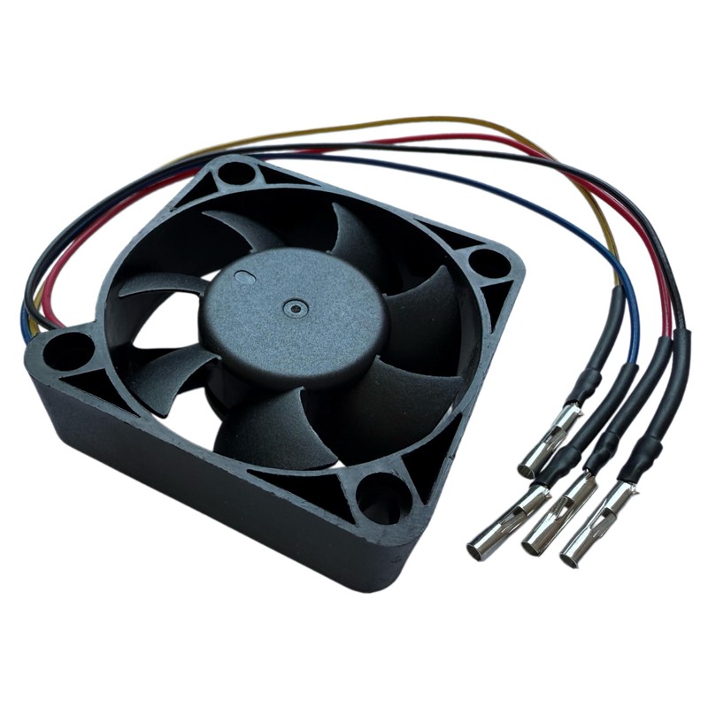 for AVC DAZA0515RCU DC13.6V 0.20A 5015 50x50x15MM 2400 RPM 4-Wire