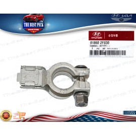 Kia ⭐GENUINE⭐ Battery Terminal NEGATIVE 10-17 Kia Forte Optima Soul Sorento Sportage