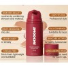 Base Líquida Con Cambio De Color Y Protector Solar Spf50