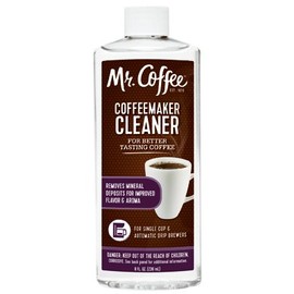 Mr. Coffee Coffee Maker Cleaner 8 oz. Liquid