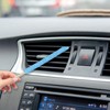 12 Pcs Mini Detail Duster Sticks Crevice Cleaning Tool Brush