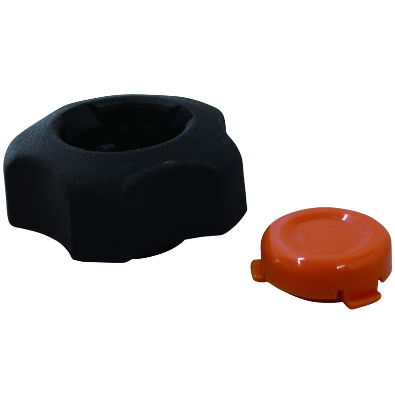 DAIDOHANT 10184630 Knobster M8 (Orange) [66 Nylon] (Opposite Side A)